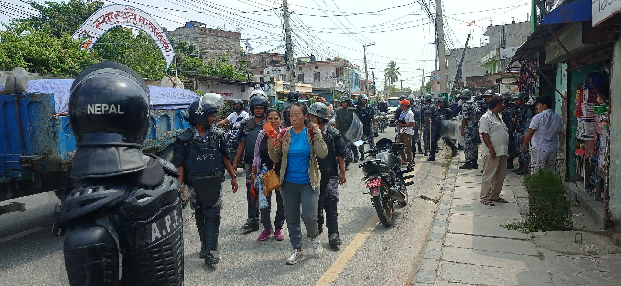 फाइल तस्बिर।